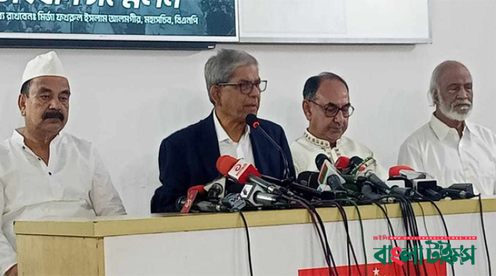 Prescribed verdict made to keep Tarique, Zubaida out of polls: BNP